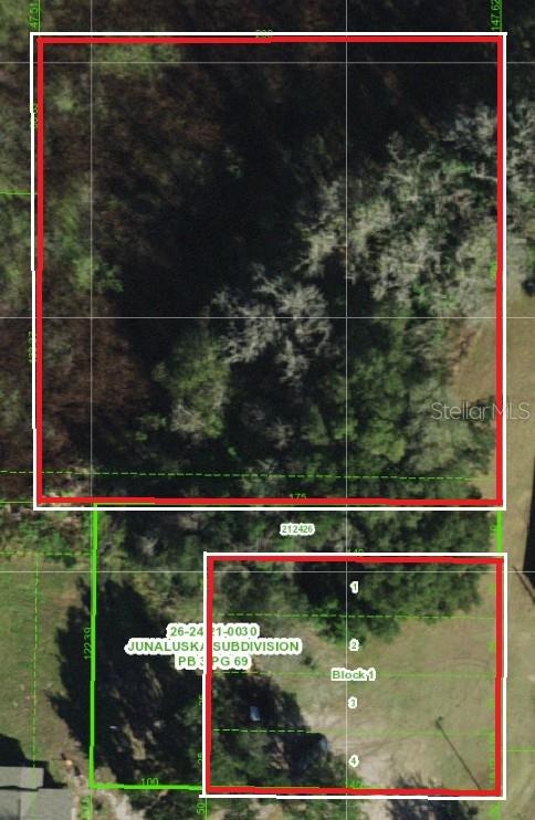 Listing Details for  Johns Road , DADE CITY, FL 33523