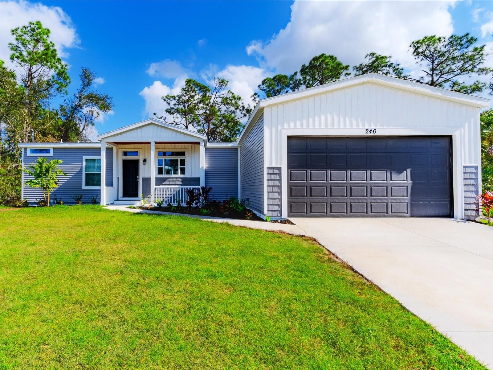 Details for 246 Gretna Street, PORT CHARLOTTE, FL 33954