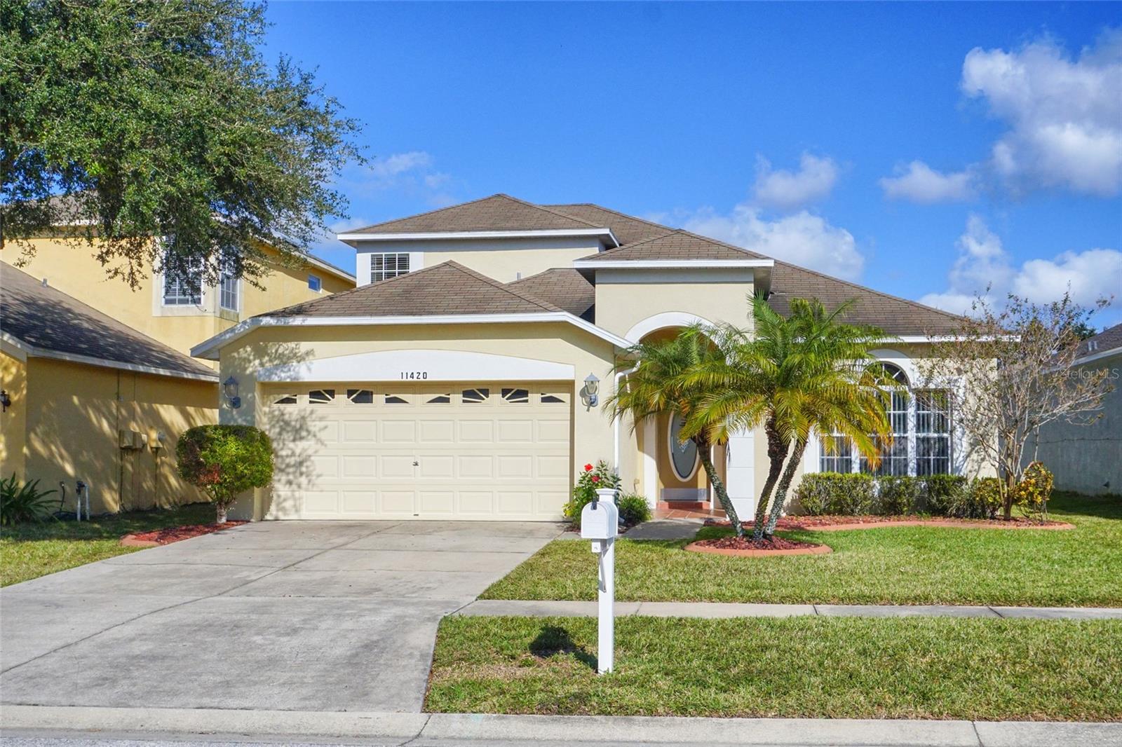 Details for 11420 Village Brook Drive, RIVERVIEW, FL 33579