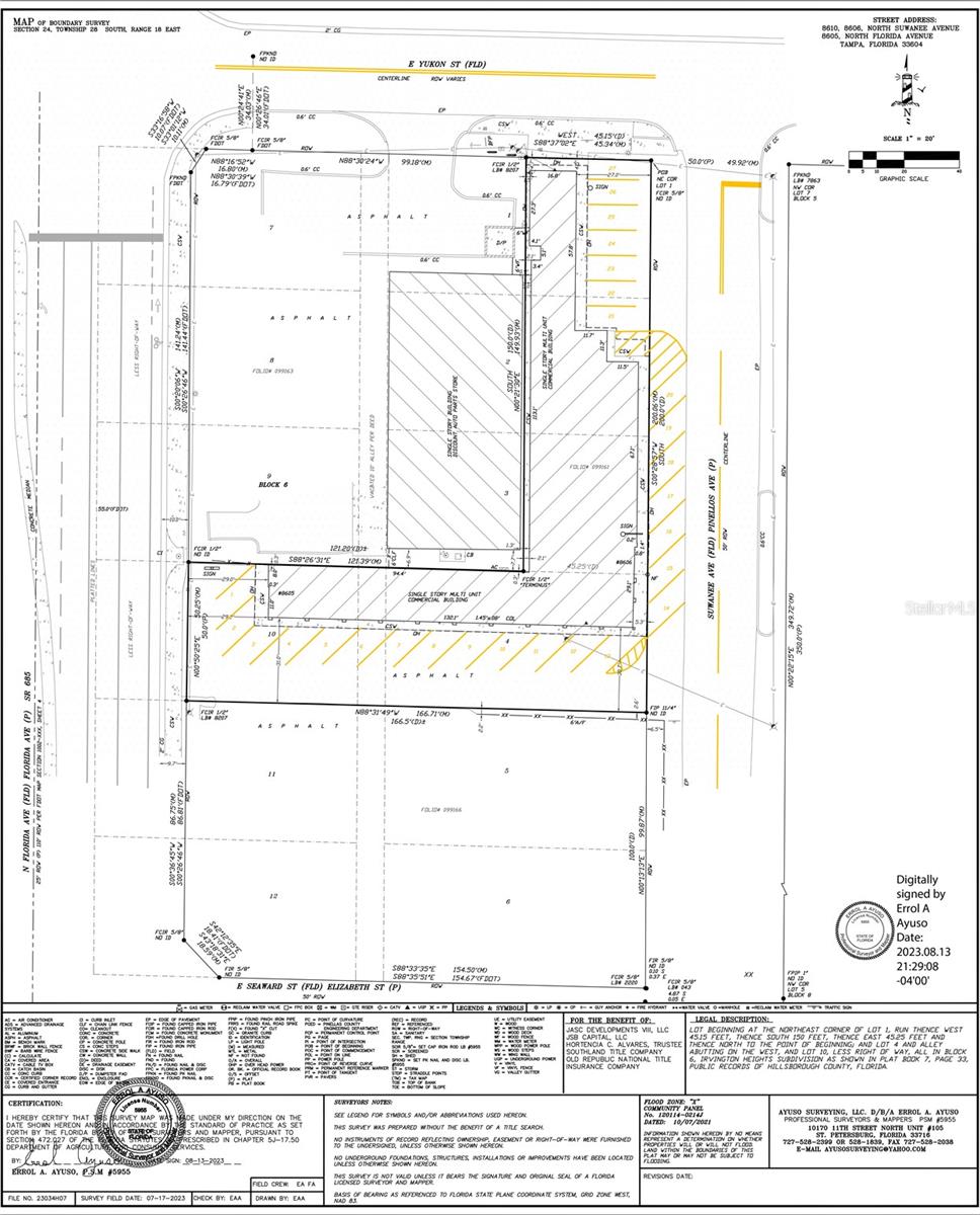 Image 48 of 48 For 8610 Suwanee Avenue