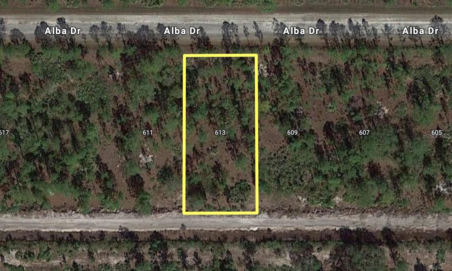 Details for 613 Alba Drive, INDIAN LAKE ESTATES, FL 33855