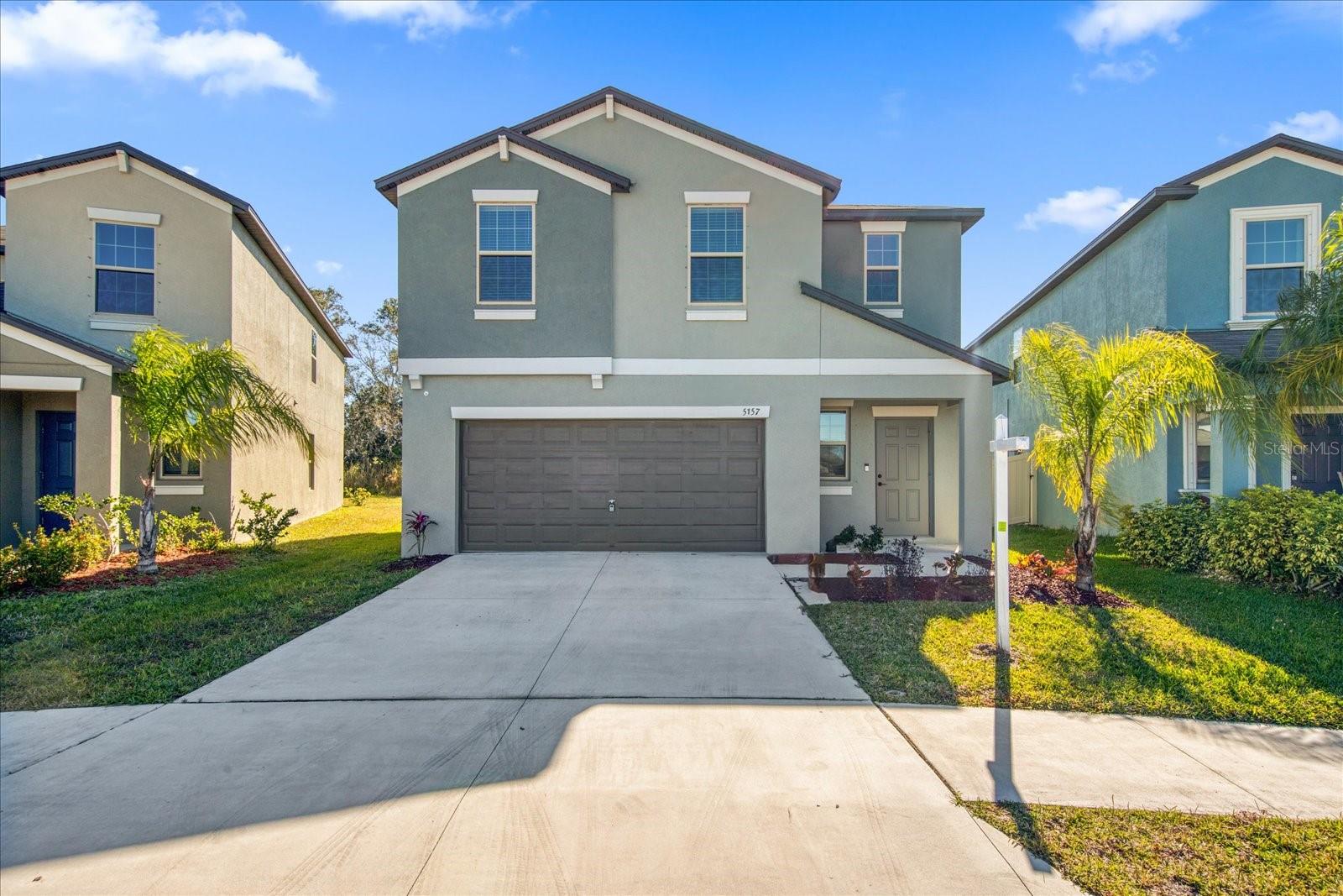 Details for 5157 White Chicory Drive, APOLLO BEACH, FL 33572