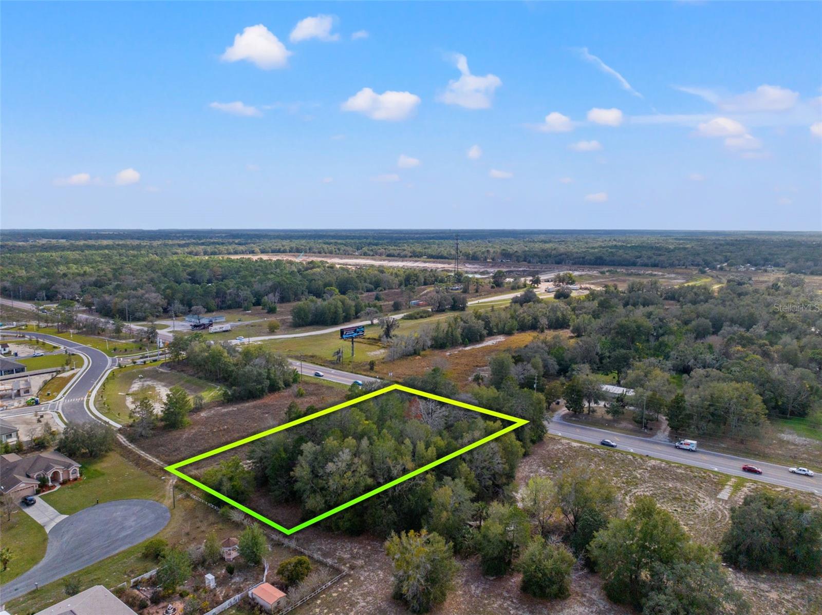 Details for County Line Road, SPRING HILL, FL 34609