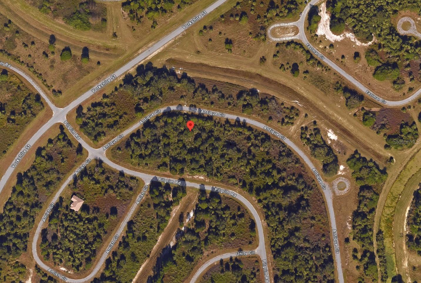 Image 3 of 4 For Antique Circle