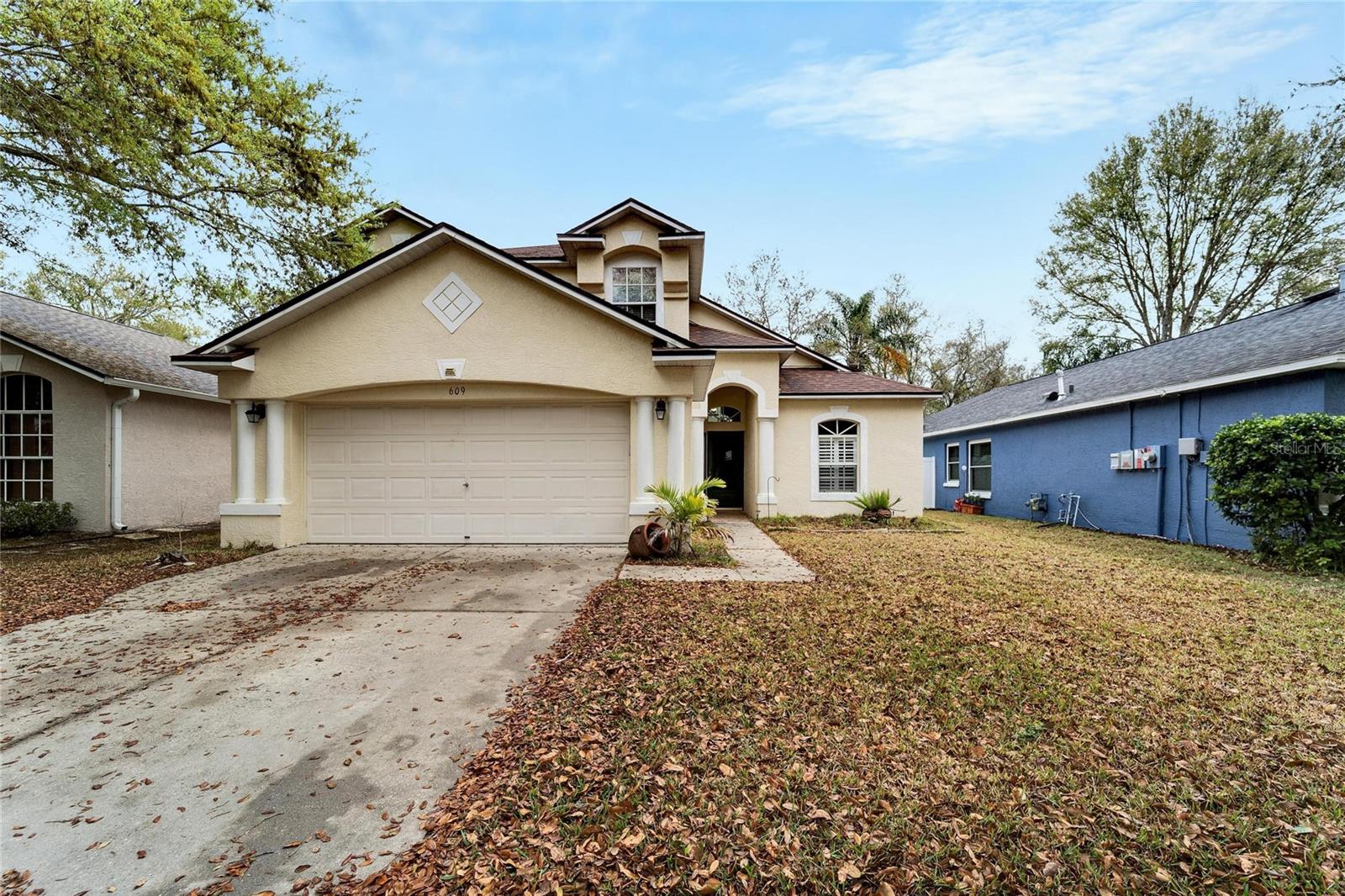 Details for 609 Somerstone Drive, VALRICO, FL 33594