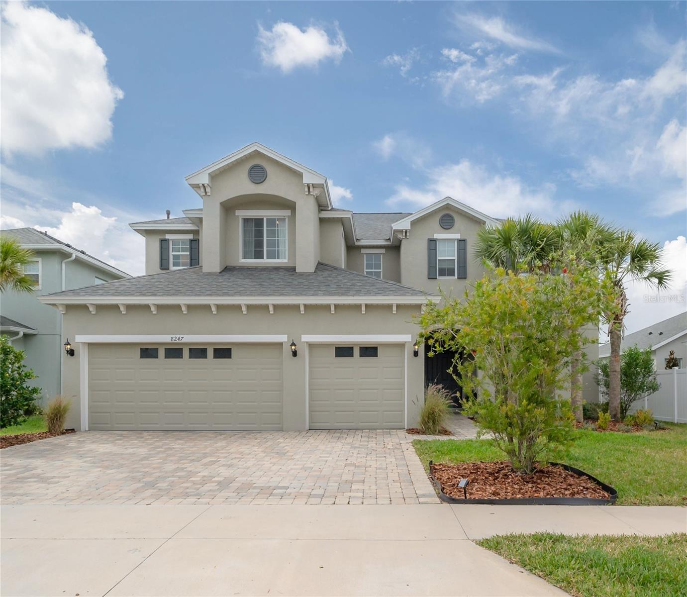 Details for 8247 Eagle Brook Drive, LAND O LAKES, FL 34638