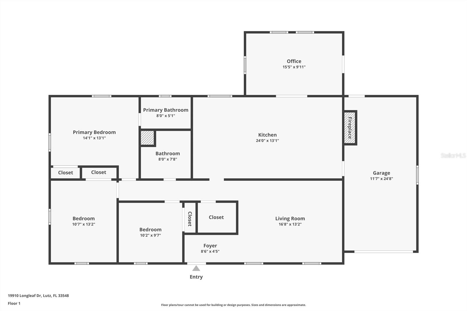 Image 3 of 31 For 19910 Longleaf Drive