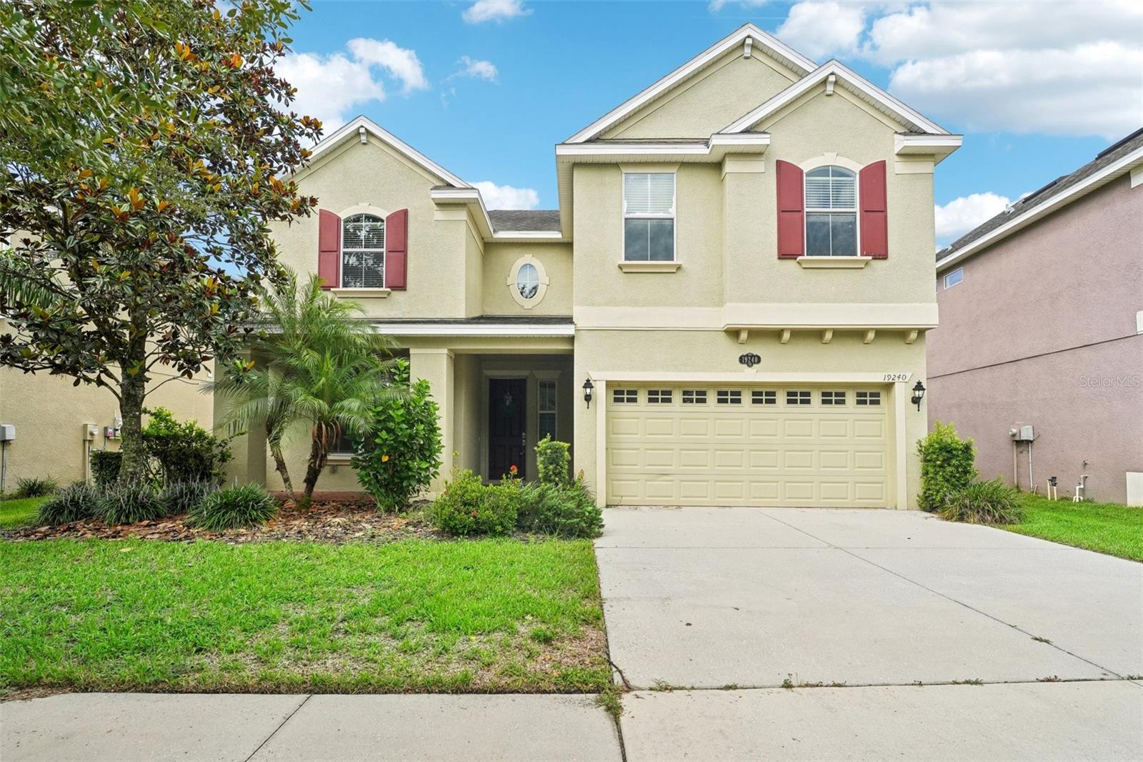 Details for 19240 Early Violet Drive, TAMPA, FL 33647