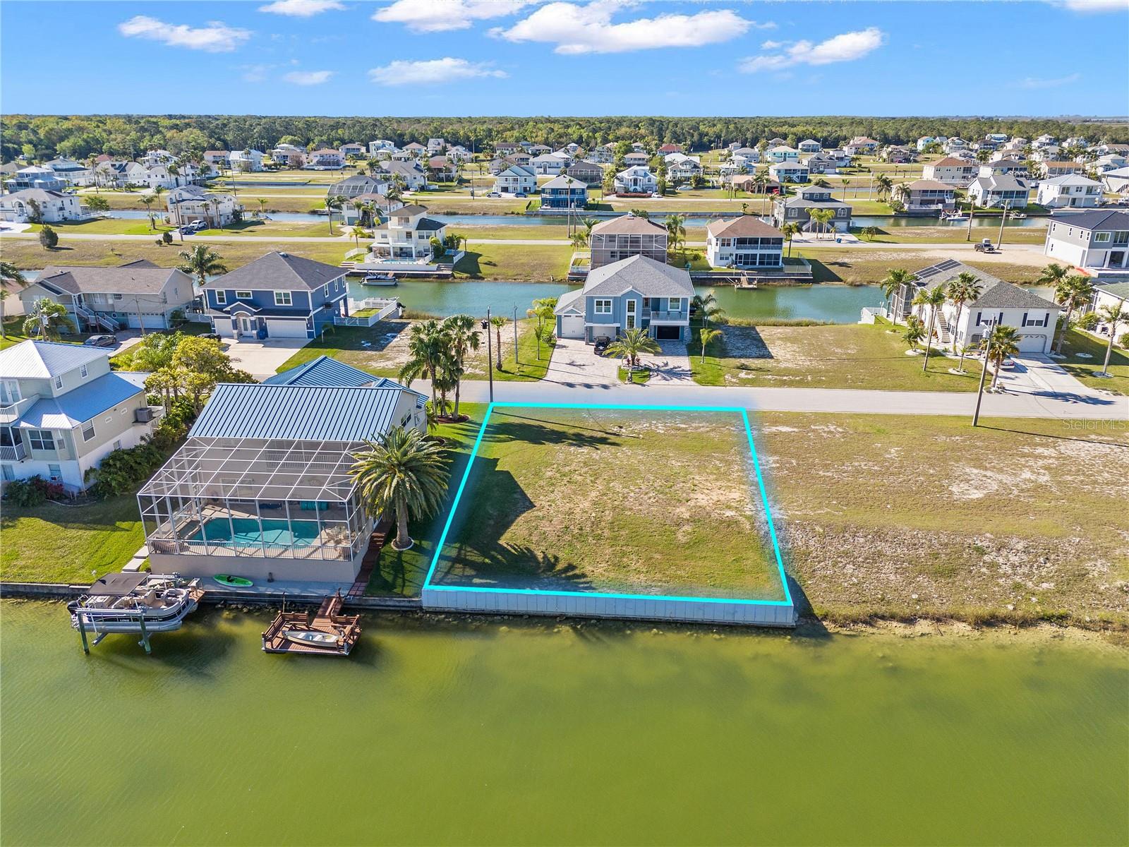 Details for 3503 Bluefish Drive, HERNANDO BEACH, FL 34607