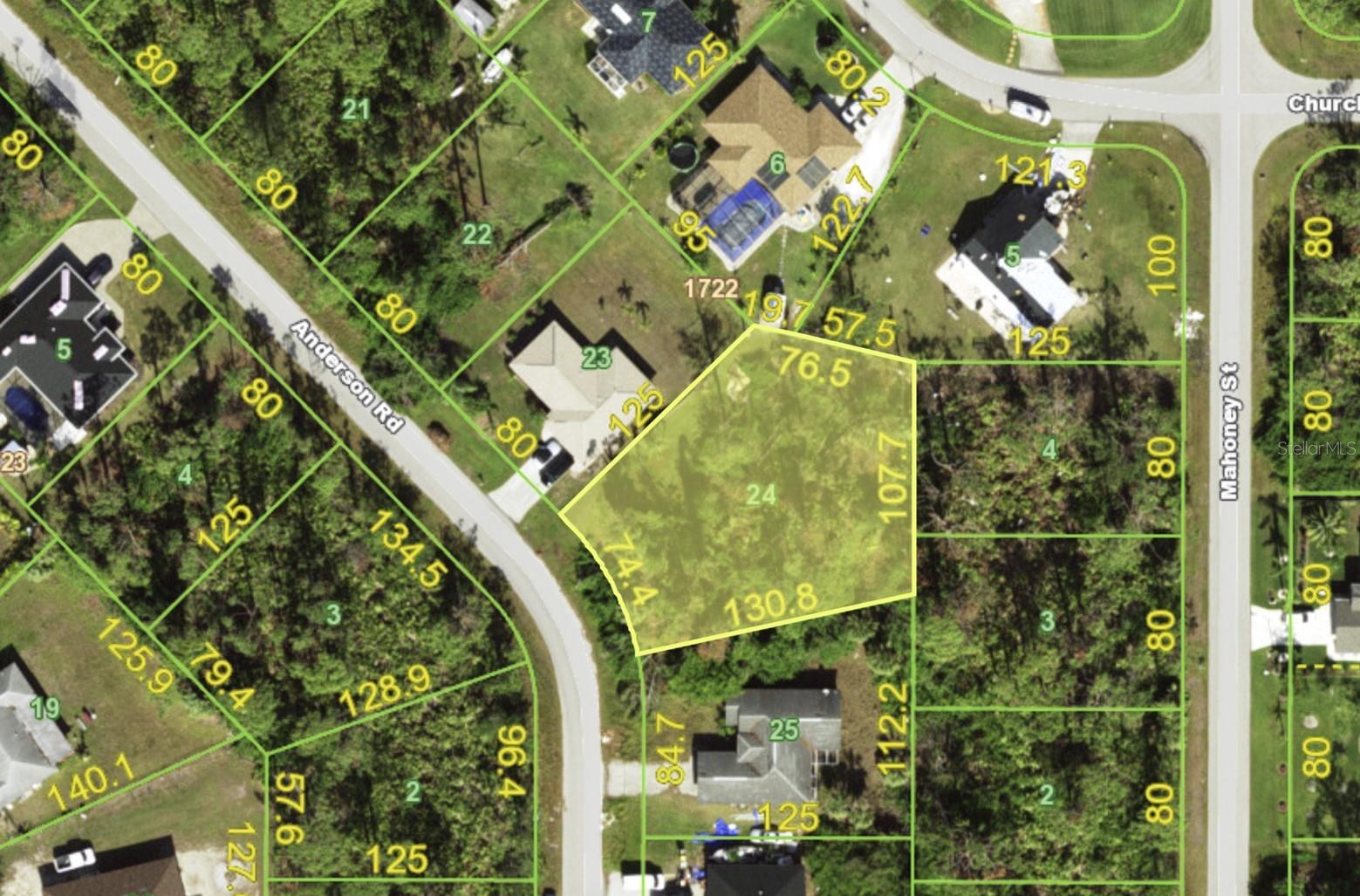 Details for 5634 Anderson Road, PORT CHARLOTTE, FL 33981