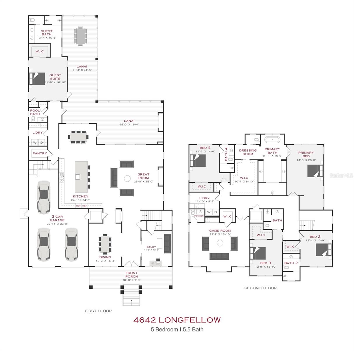 Image 11 of 11 For 4642 Longfellow Avenue