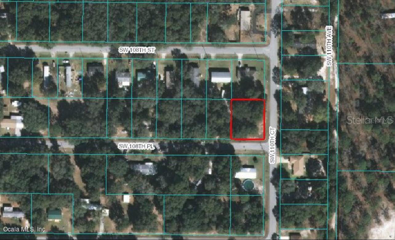 Details for  Sw 108th Pl  , DUNNELLON, FL 34432