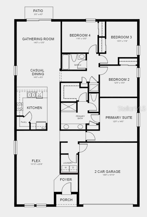 Image 3 of 34 For 1996 Rosewood Circle