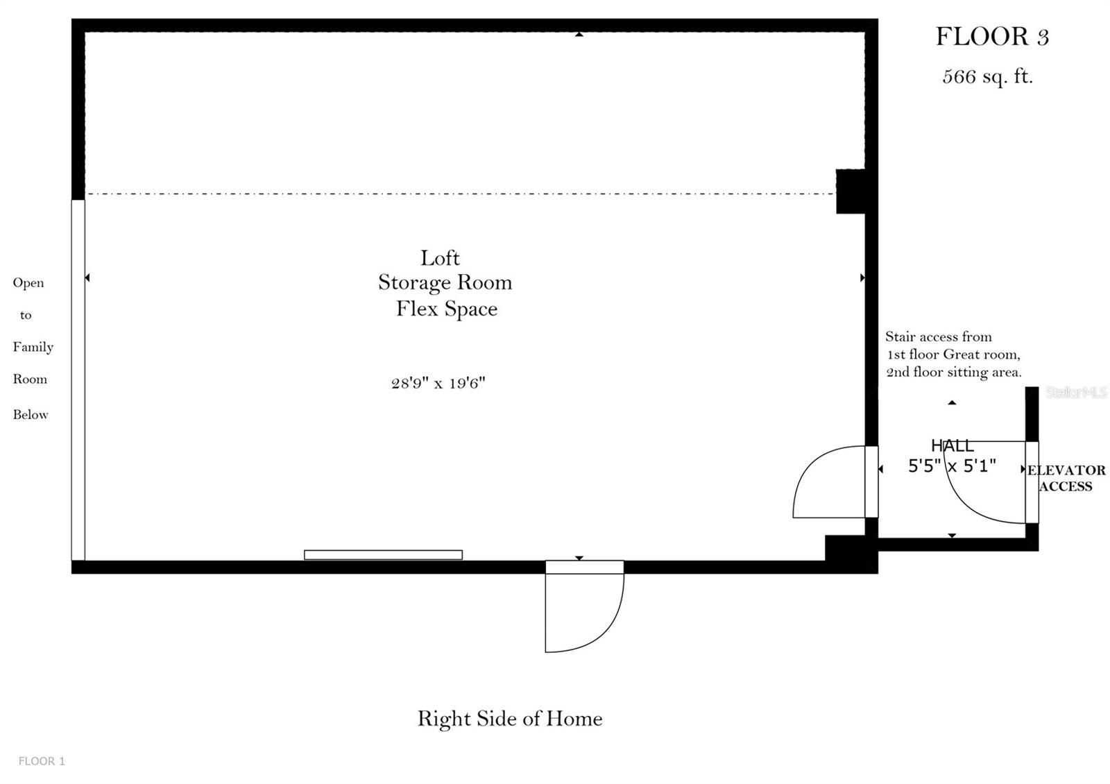 Listing photo id 61 for 12489 Citation Road