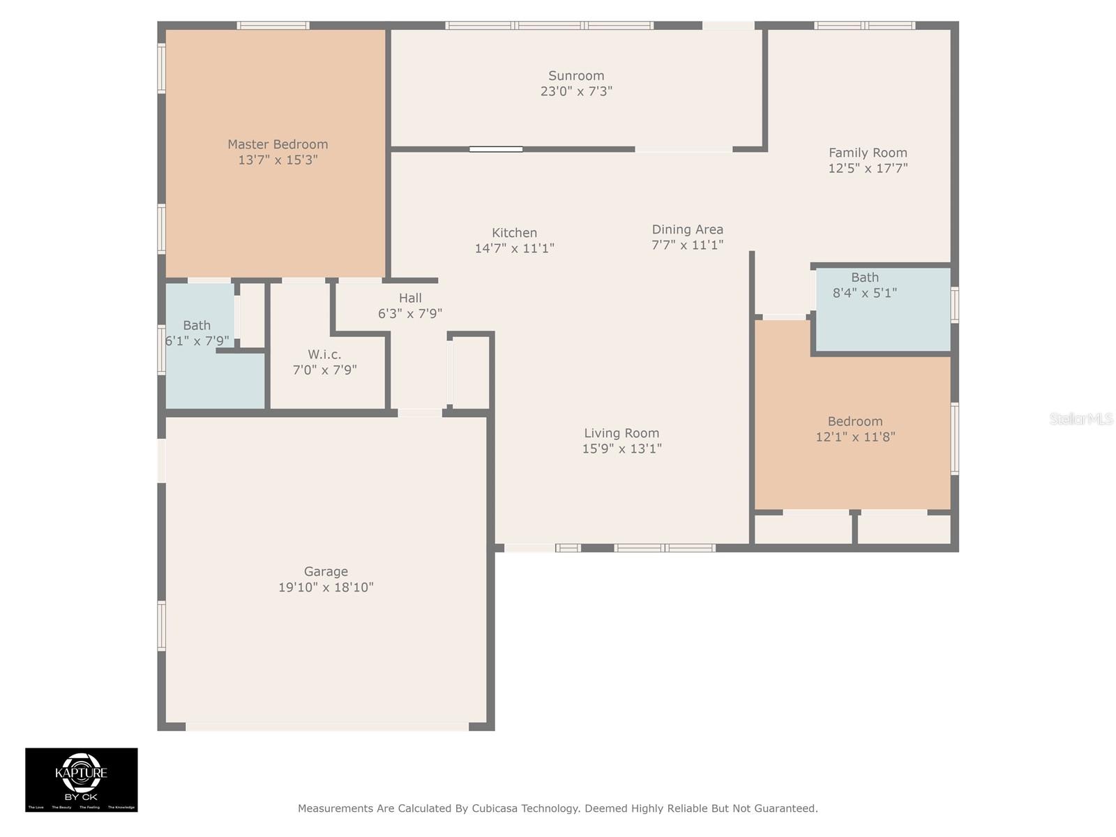 Image 5 of 50 For 1508 Fort Duquesna Drive
