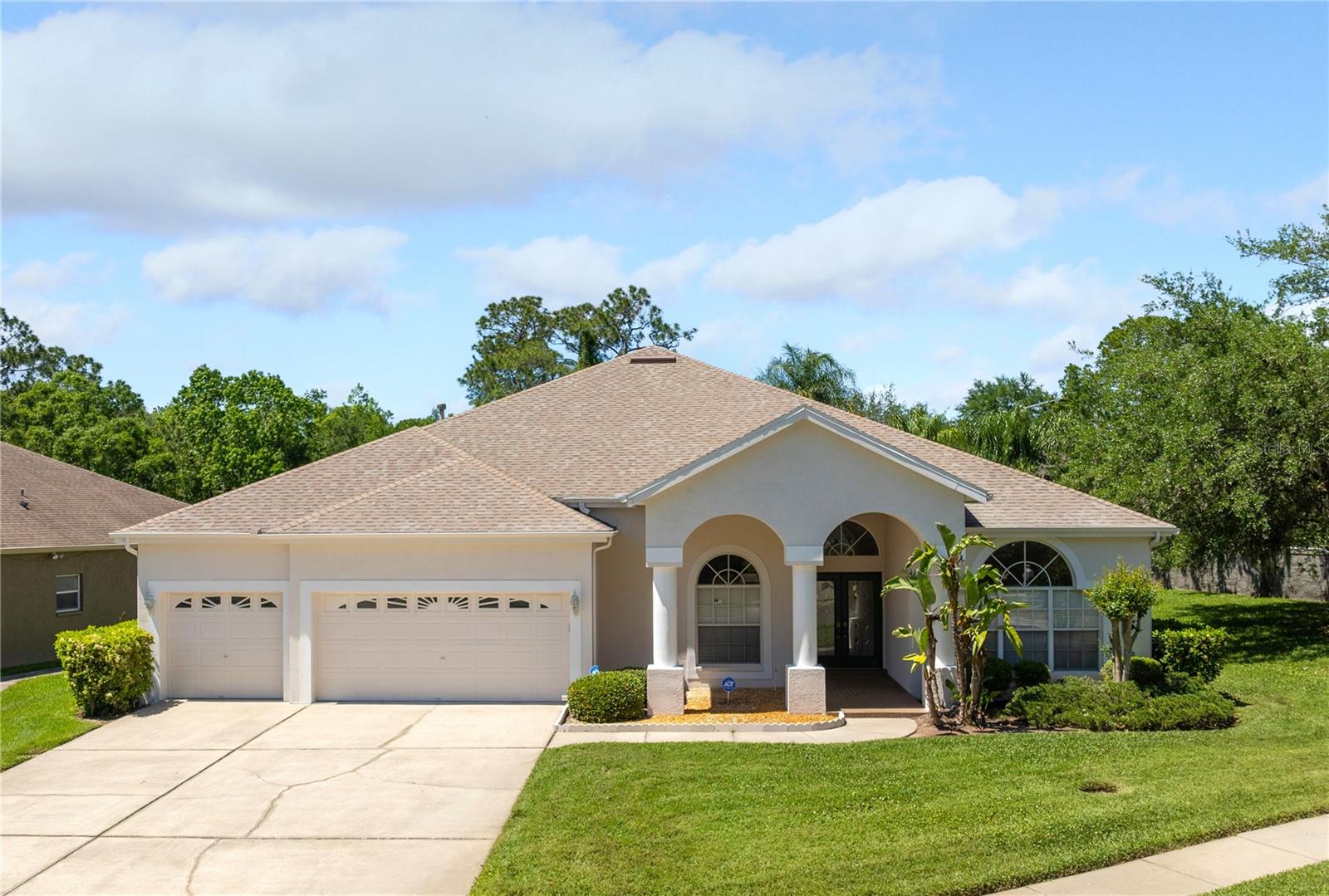 Details for 1545 Deerbourne Drive, WESLEY CHAPEL, FL 33543