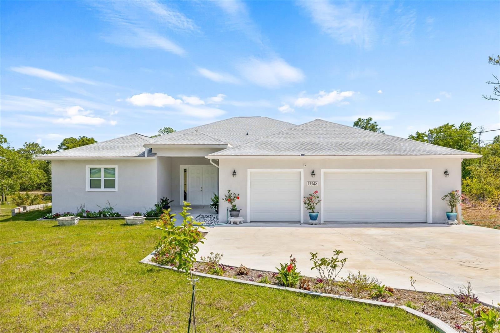 Details for 13348 Ester Drive, BROOKSVILLE, FL 34613