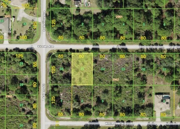 Listing Details for 14211 Strader Avenue, PORT CHARLOTTE, FL 33953