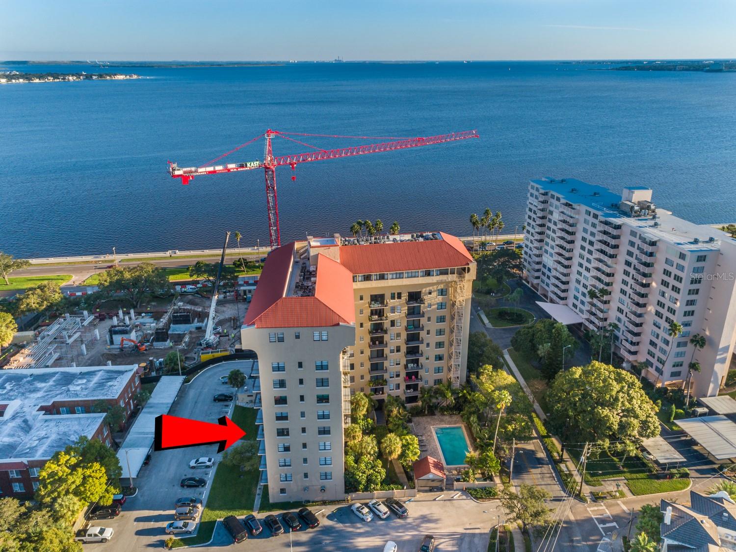 Image 2 of 46 For 2109 Bayshore Boulevard 306