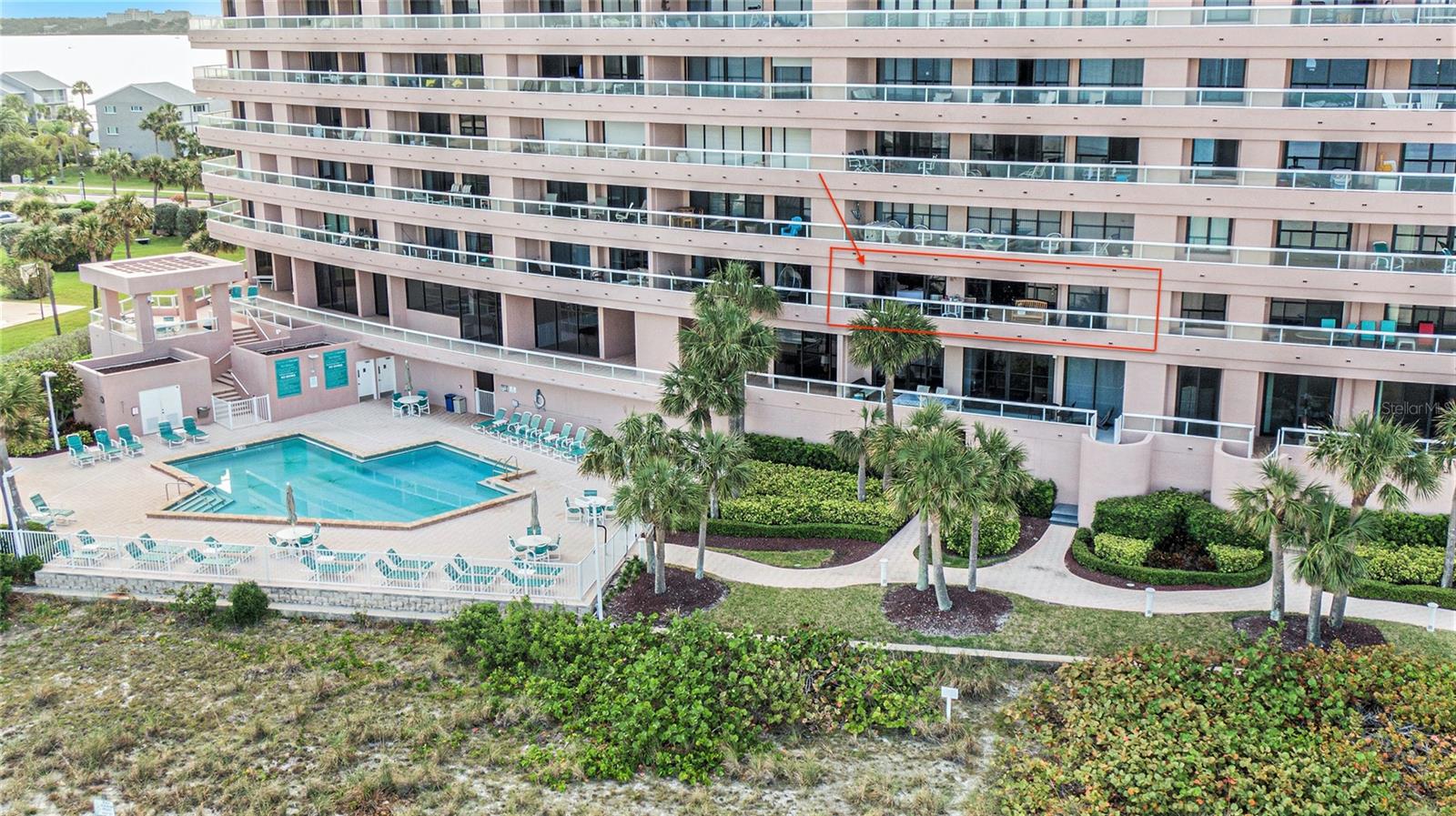 Listing photo id 16 for 1310 Gulf Boulevard 3f