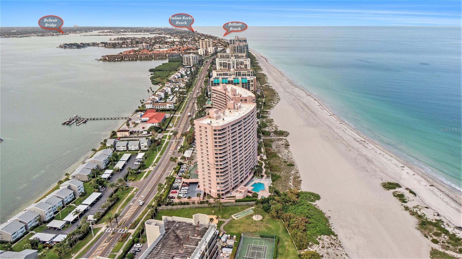 Listing photo id 1 for 1310 Gulf Boulevard 3f