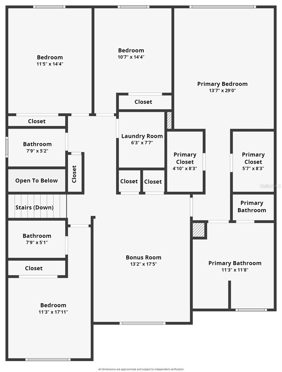 Image 40 of 59 For 32710 Chestnut Preserve Court