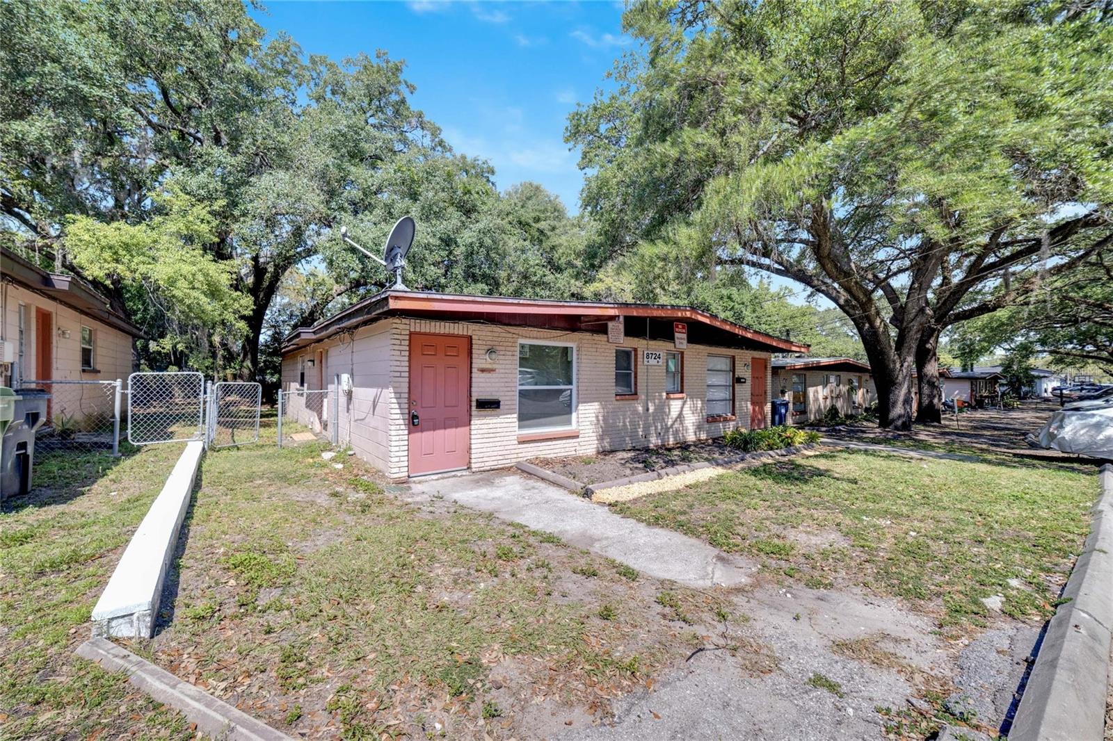 Listing photo id 1 for 8720 48th Street