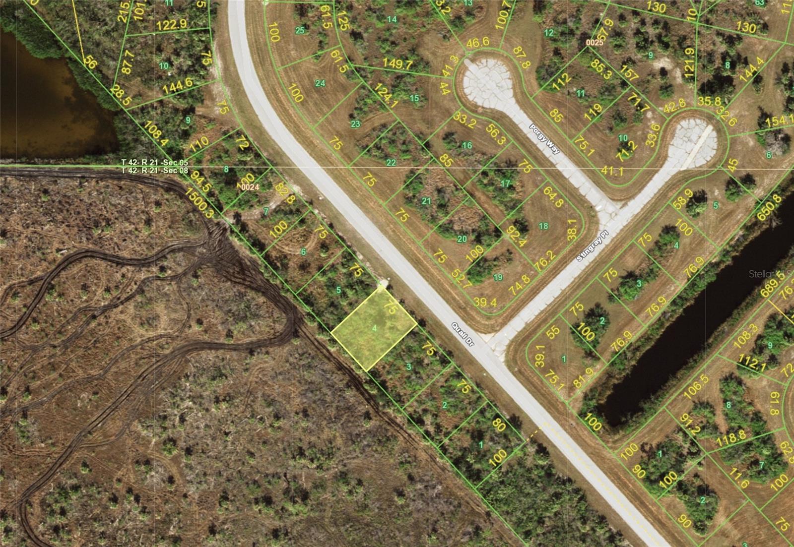 Listing Details for 13023 Quail Road, PLACIDA, FL 33946