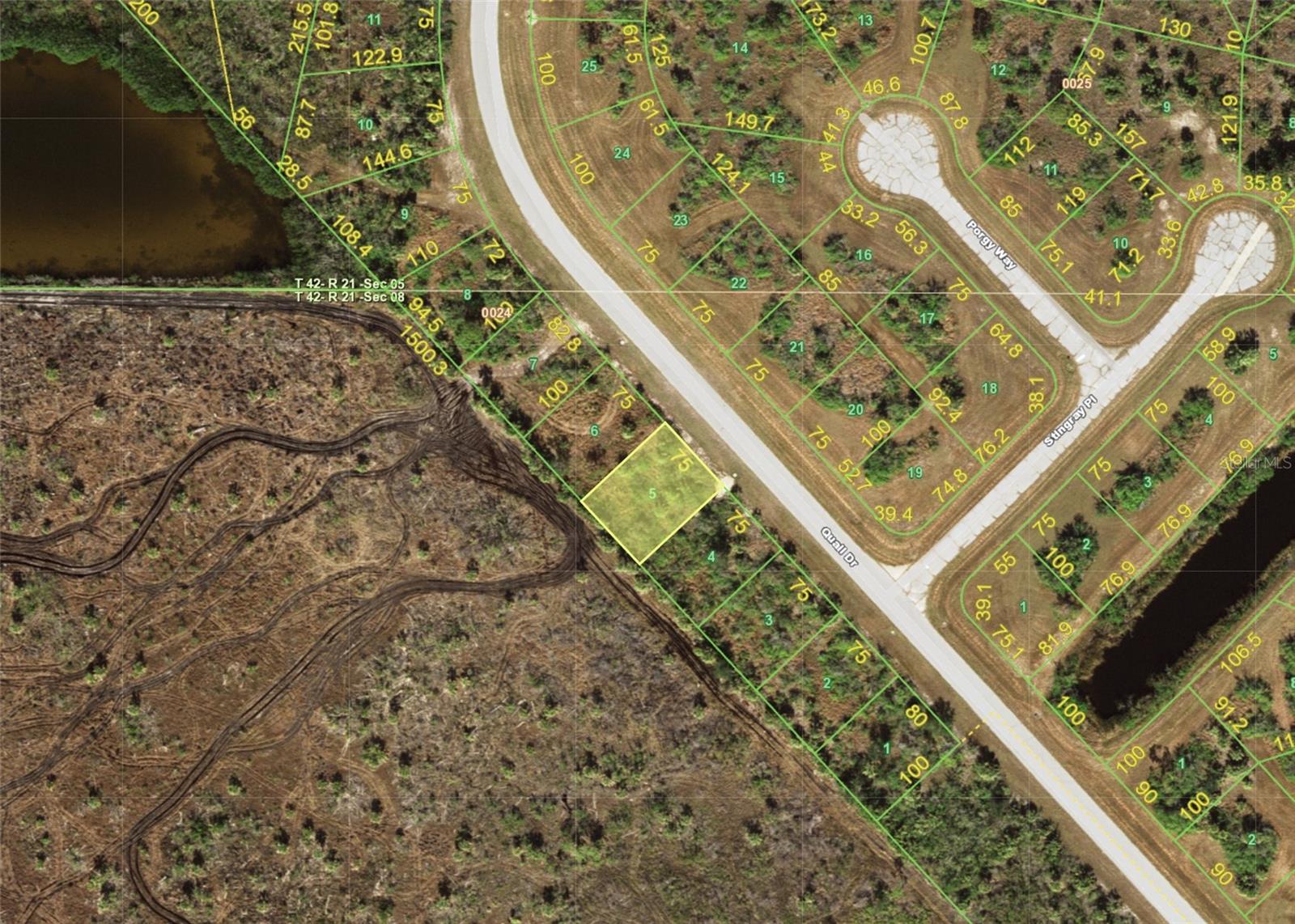 Listing Details for 13019 Quail Road, PLACIDA, FL 33946
