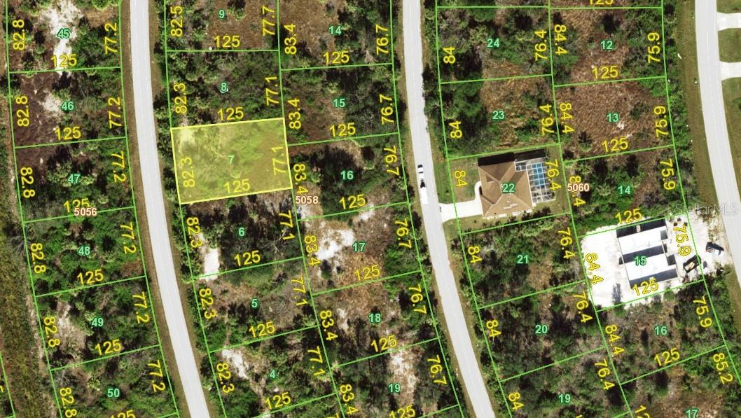 Listing Details for 7064 Manniz Road, PORT CHARLOTTE, FL 33981