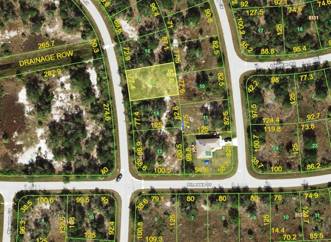 Listing Details for 7288 Treadway Road, PORT CHARLOTTE, FL 33981