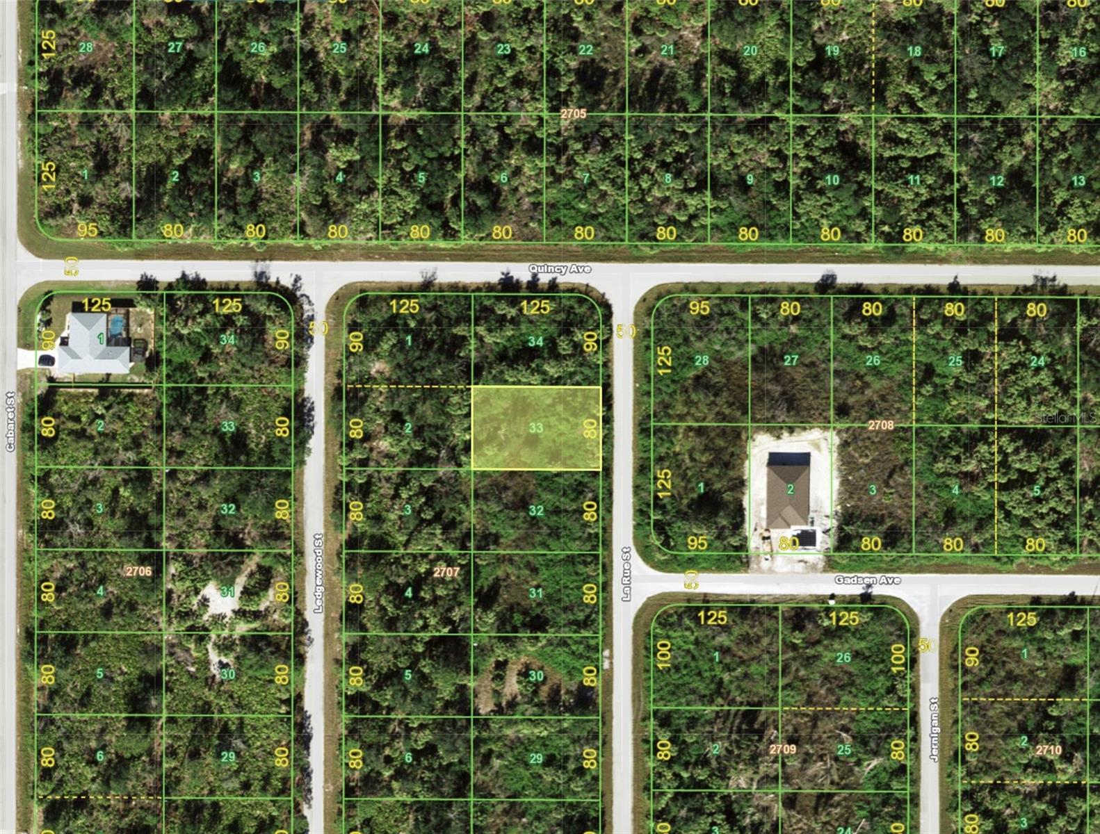 Listing Details for 3375 La Rue Street, PORT CHARLOTTE, FL 33948