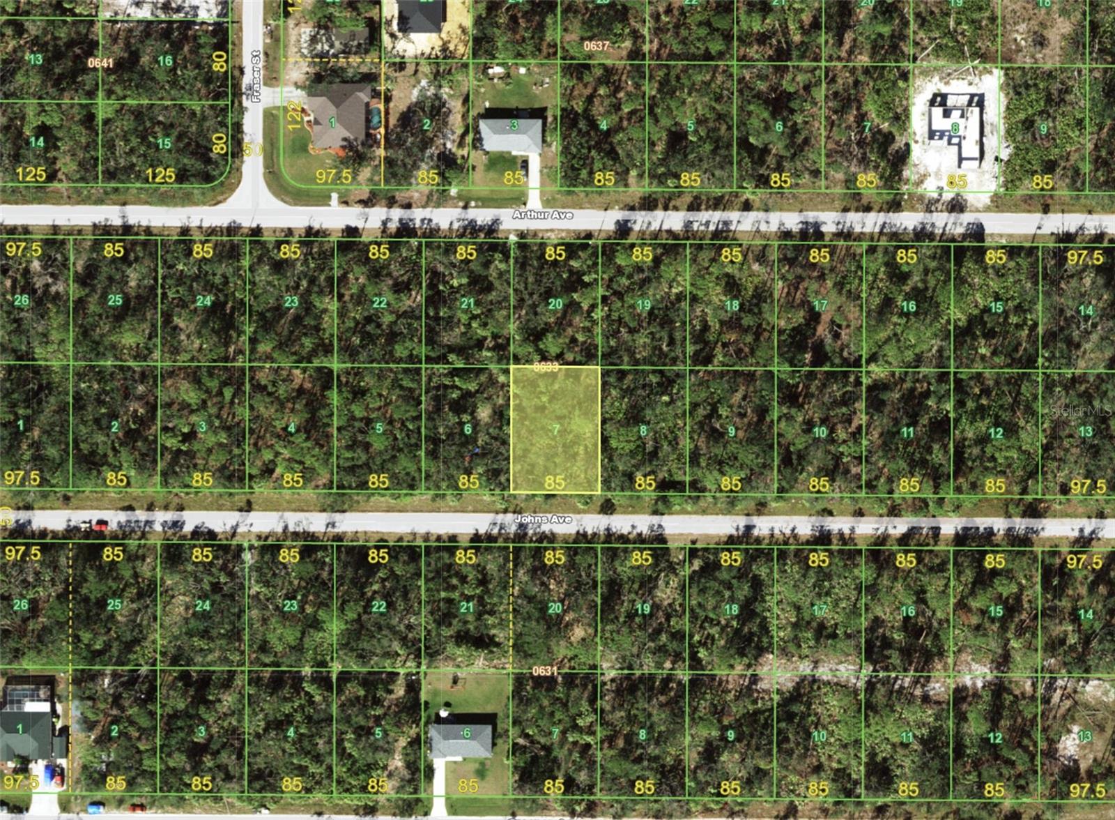 Listing Details for 17092 Johns Avenue, PORT CHARLOTTE, FL 33948