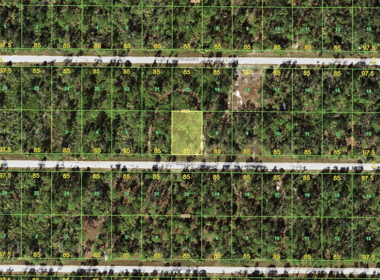 Listing Details for 17092 Irving Avenue, PORT CHARLOTTE, FL 33948