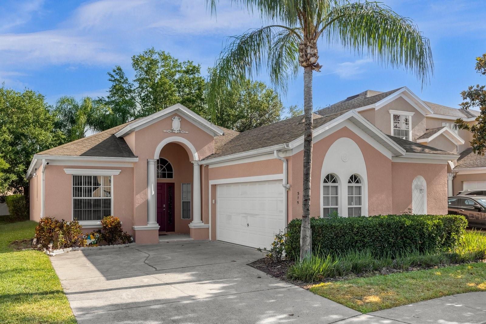Details for 315 Cherokee Avenue, HAINES CITY, FL 33844