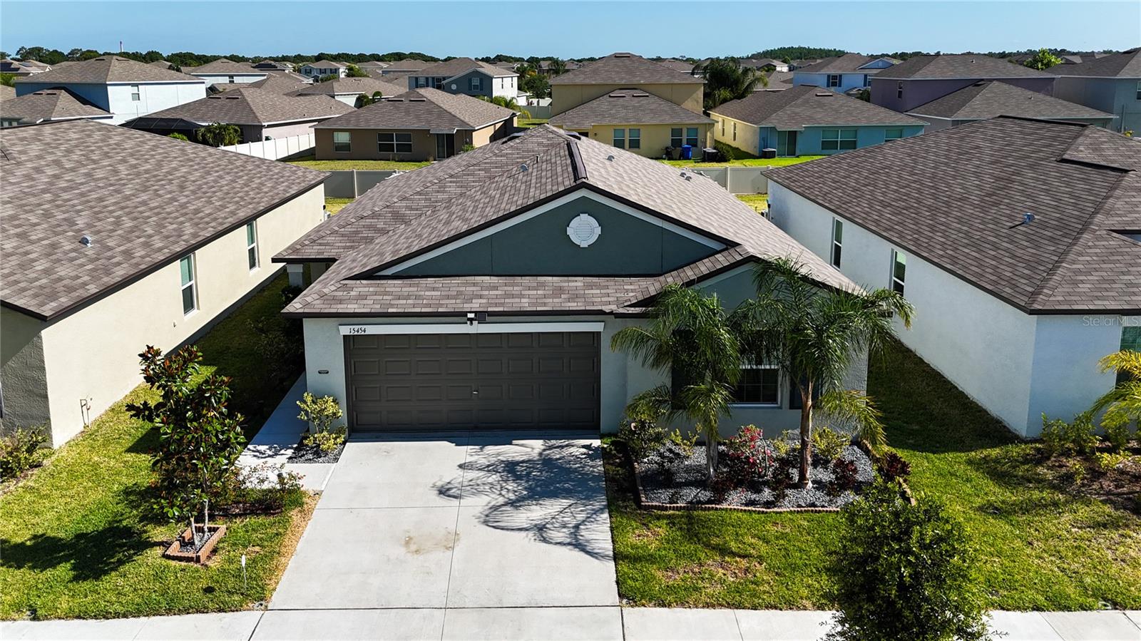 Details for 15454 Miller Creek Drive, SUN CITY CENTER, FL 33573