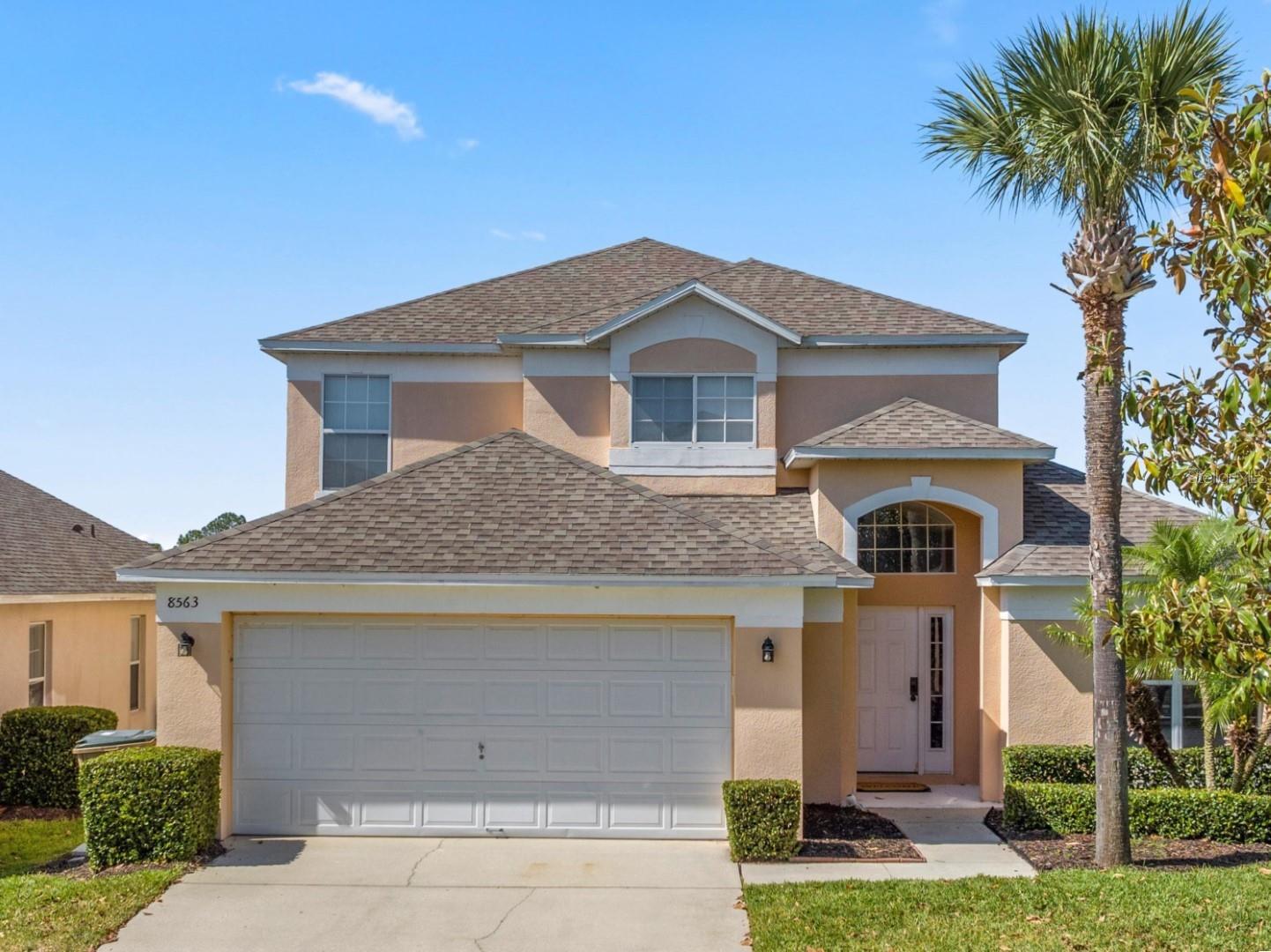 Details for 8563 Sunrise Key Drive, KISSIMMEE, FL 34747