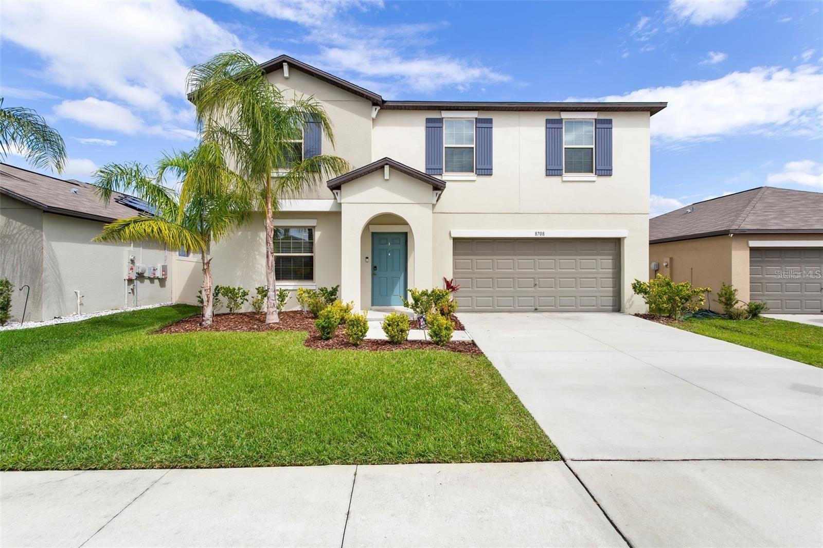 Details for 8708 Parsons Hill Boulevard, WESLEY CHAPEL, FL 33545