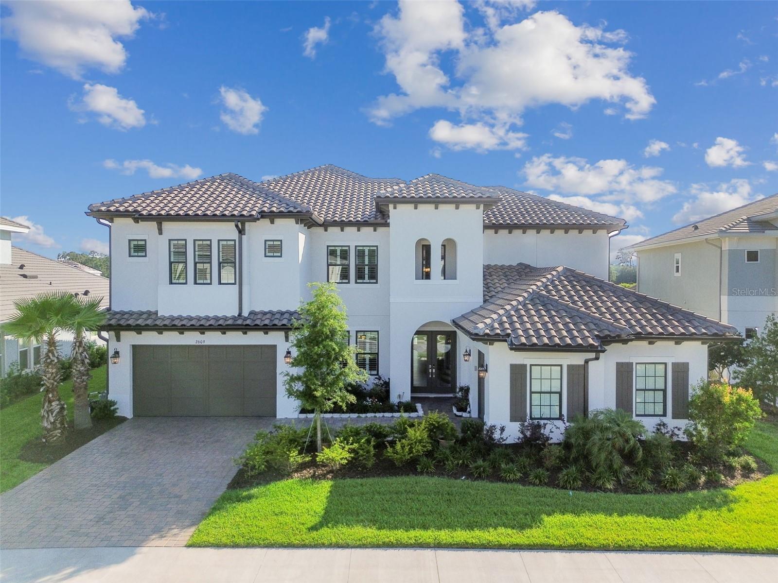 Details for 2609 Meander Cove, WESLEY CHAPEL, FL 33543