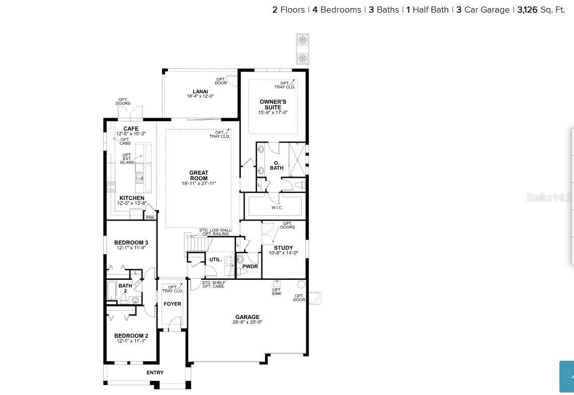 Listing photo id 0 for 2505 Clary Sage Drive