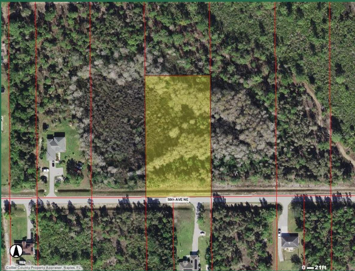 Listing Details for 0000 50th Avenue Ne, NAPLES, FL 34120