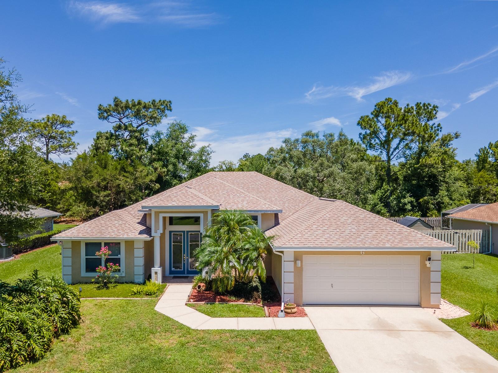 Details for 6 Southern Trace Boulevard, ORMOND BEACH, FL 32174