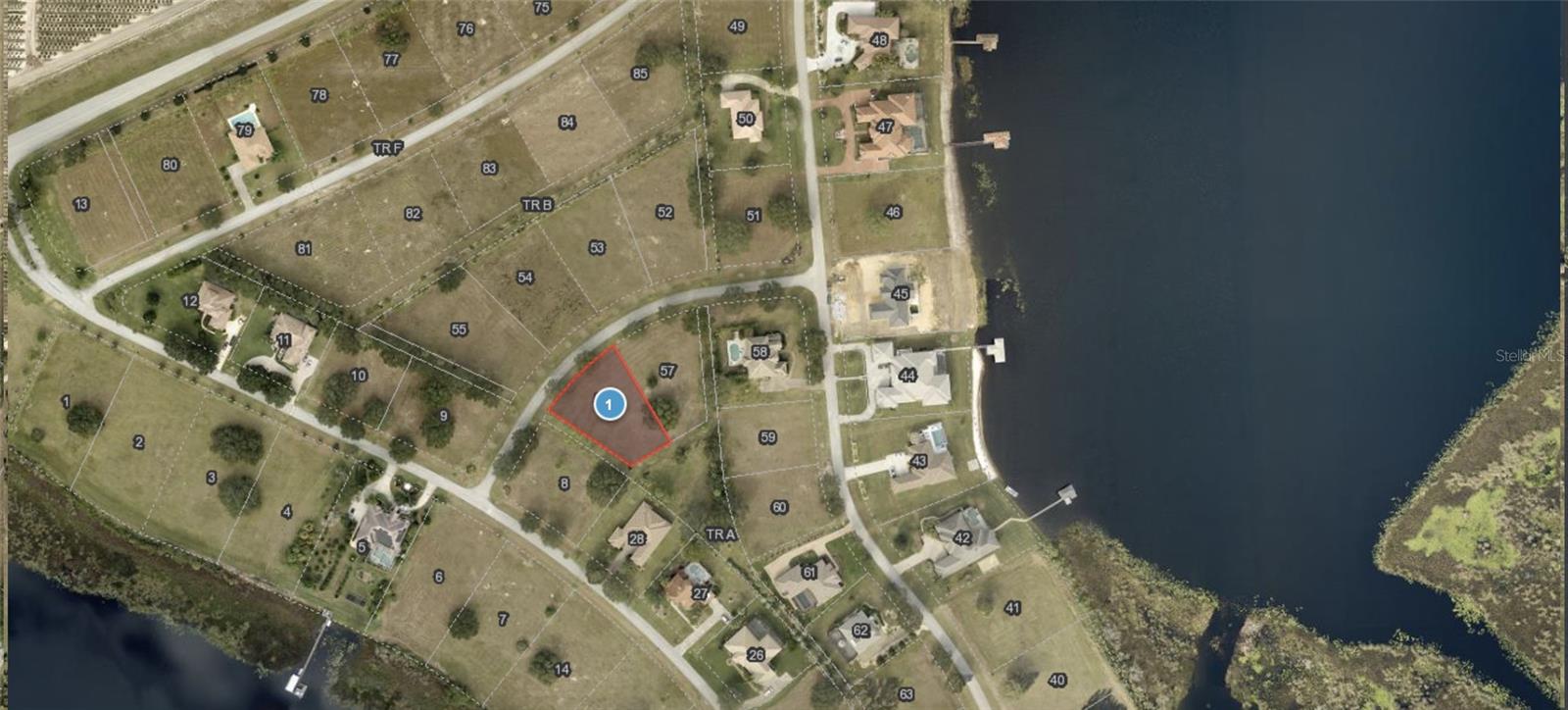 Details for Lot 56 Marigold Street, GROVELAND, FL 34736