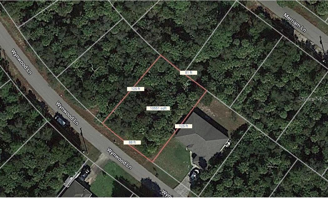 Listing Details for Wynwood Lane, NORTH PORT, FL 34288