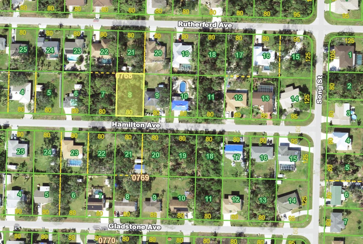 Listing Details for 20214 Hamilton Avenue, PORT CHARLOTTE, FL 33952