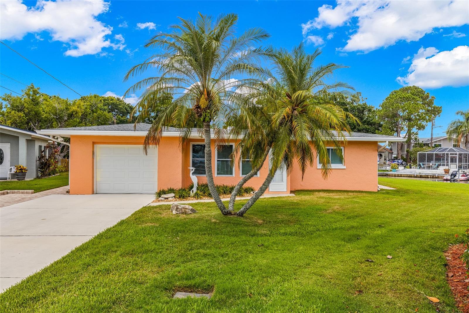 Details for 188 Canal Drive, PALM HARBOR, FL 34684