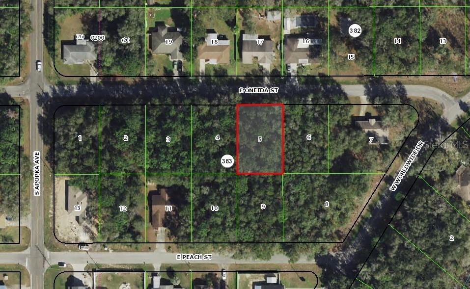 Listing Details for 6370 Oneida Street, INVERNESS, FL 34452