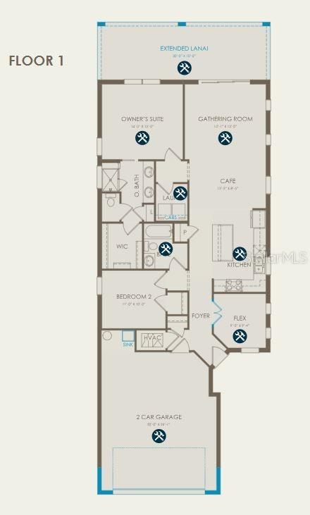 Listing photo id 0 for 4673 Blue Star Court