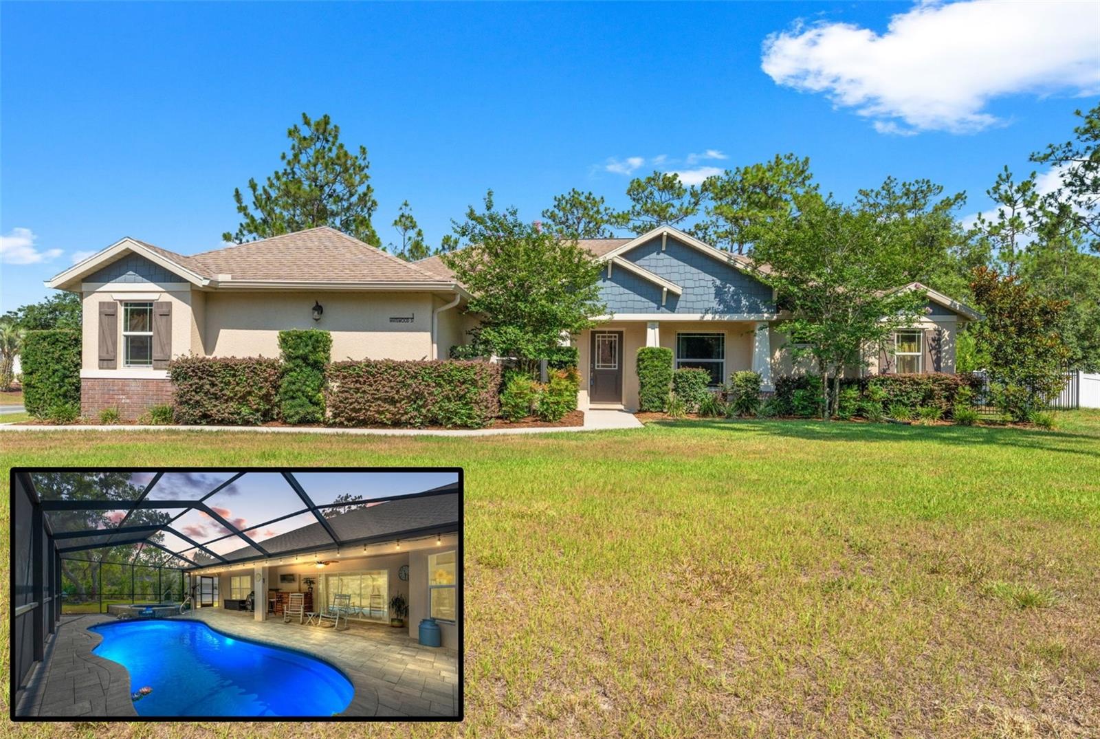 Details for 1 Whitewood Street, HOMOSASSA, FL 34446