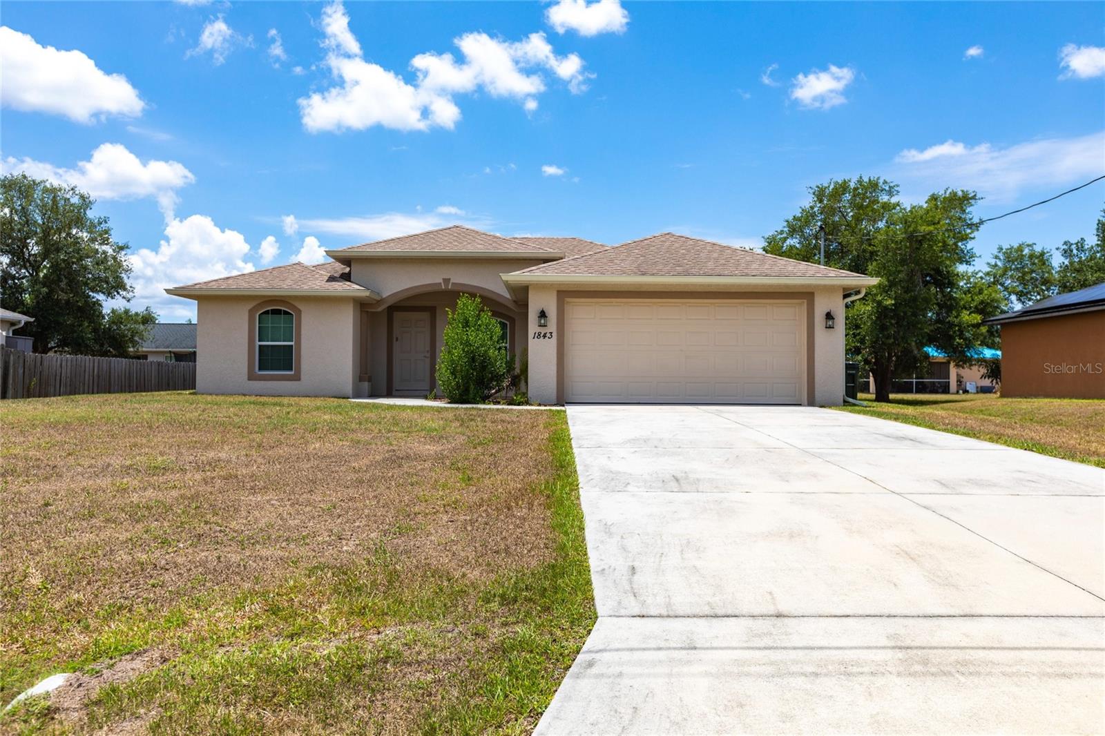 Details for 1843 Oakland Road, NORTH PORT, FL 34286